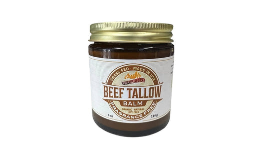 Grass-Fed Beef Tallow for Skin: A How-To Guide