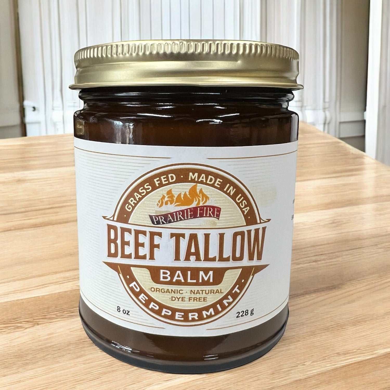 Beef Tallow