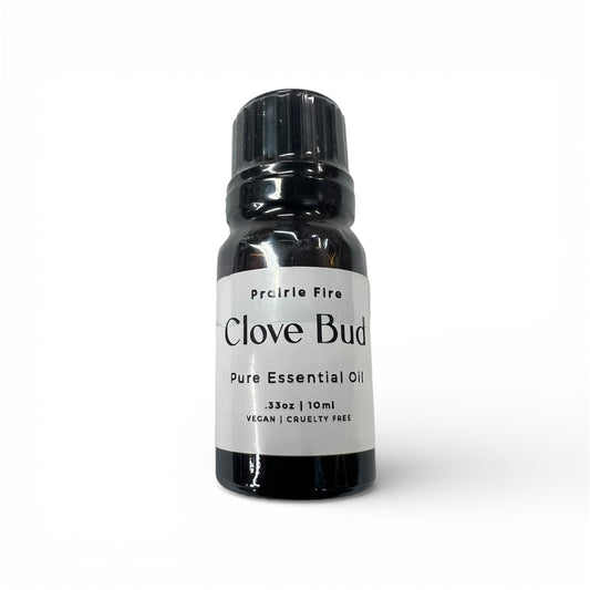 Clove Bud Essential Oil - 10 ml - .35 oz
