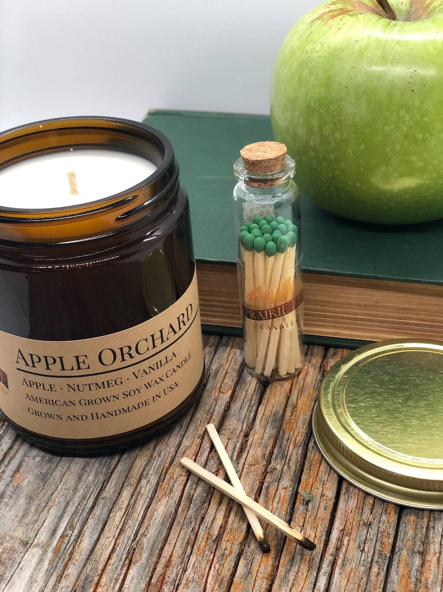 Apple Orchard