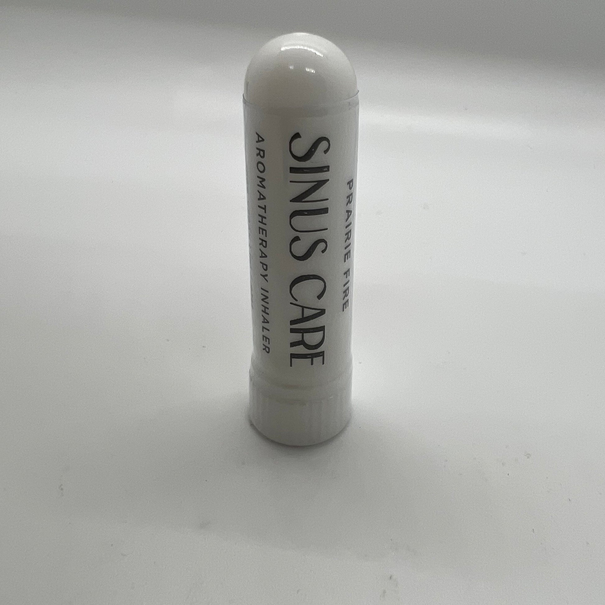 Sinuscare Aromatherapy Inhaler - Prairie Fire Candles