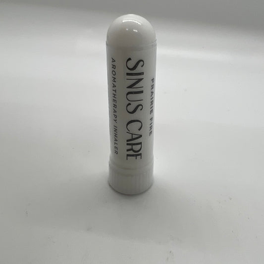 Sinuscare Aromatherapy Inhaler - Prairie Fire Candles