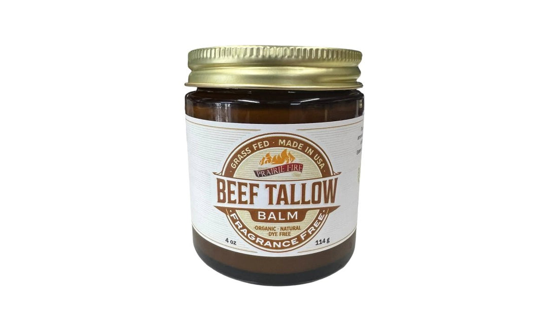 Grass-Fed Beef Tallow for Skin: A How-To Guide