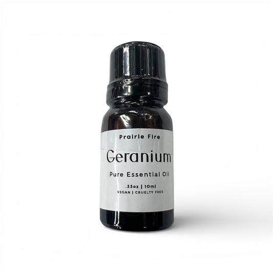 Geranium Essential Oil - 10 ml - .35 oz