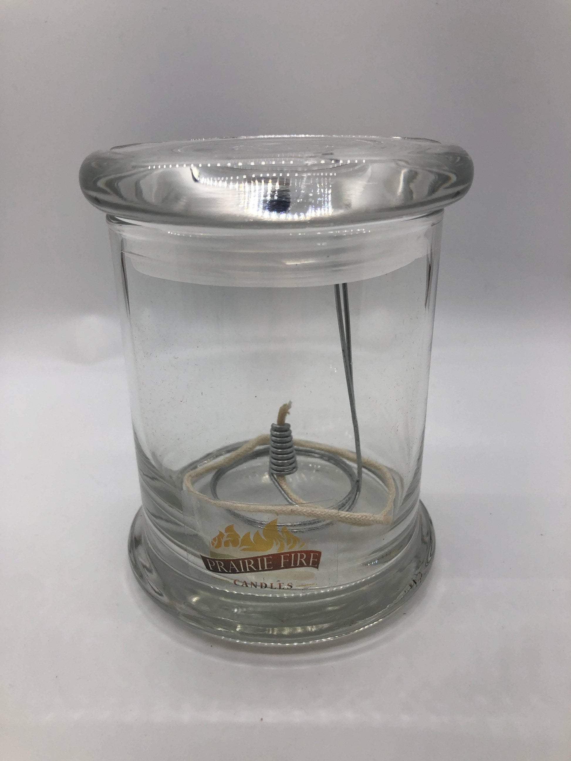 Olive Oil Candle Lamp - Prairie Fire Candles