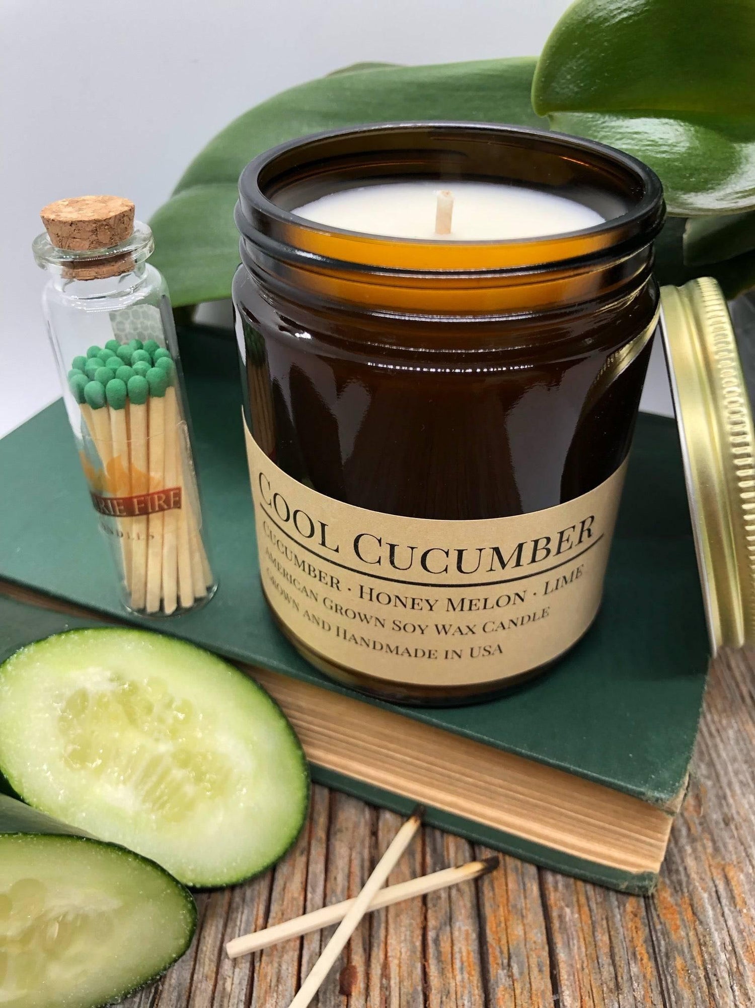 Cool Cucumber
