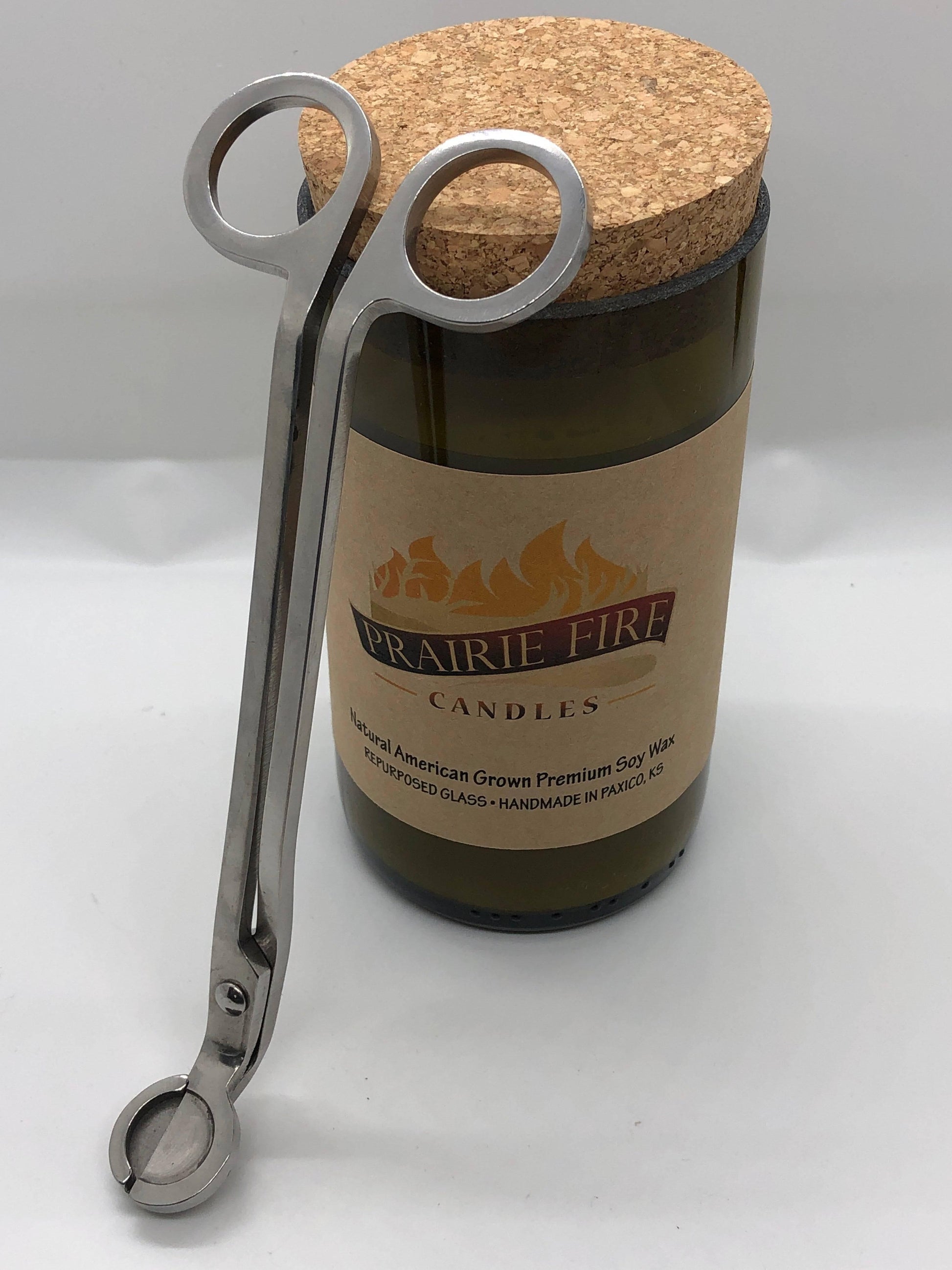 Candle Wick Trimmer - Prairie Fire Candles