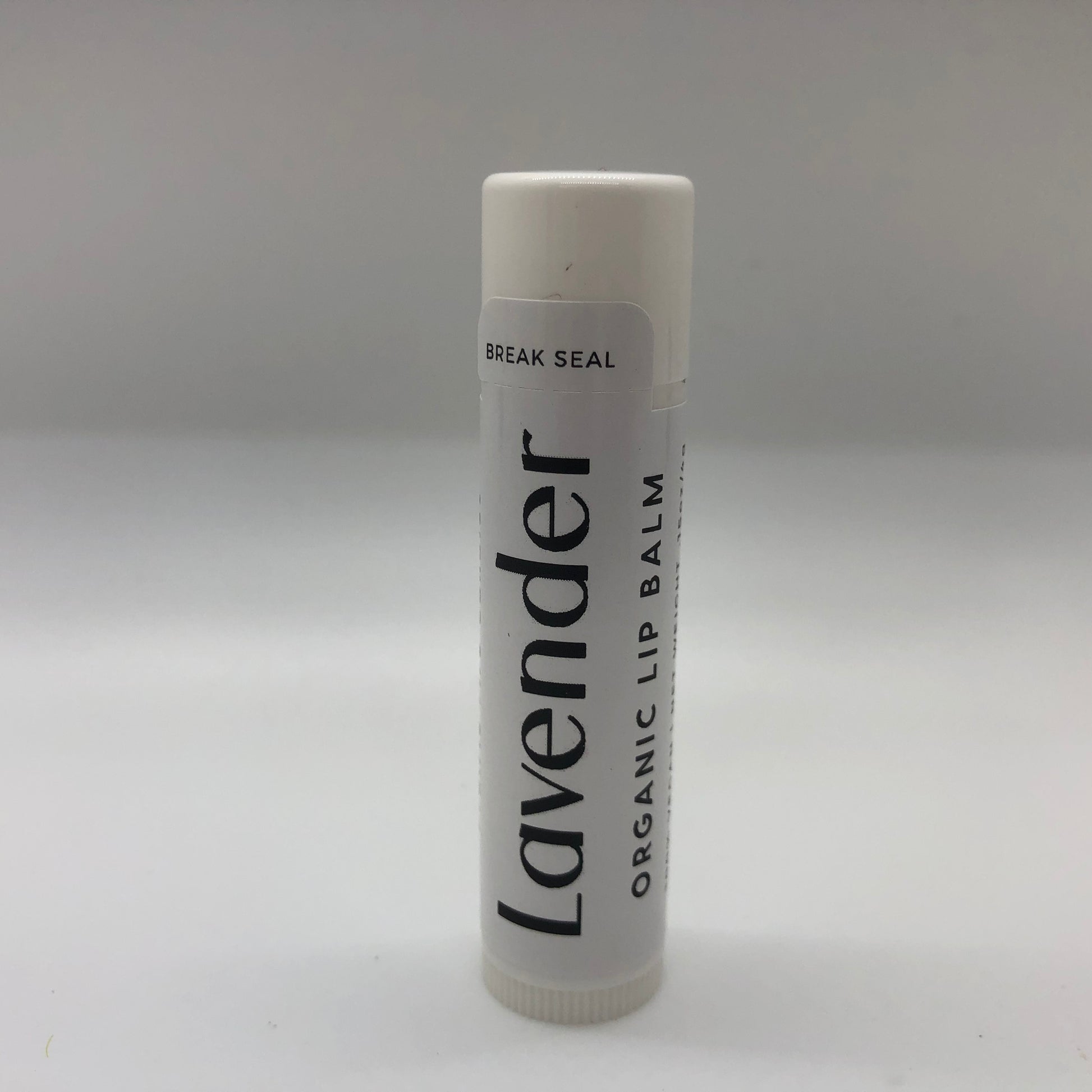 Lavender Lip Balm - .15 oz. stick - Prairie Fire Candles