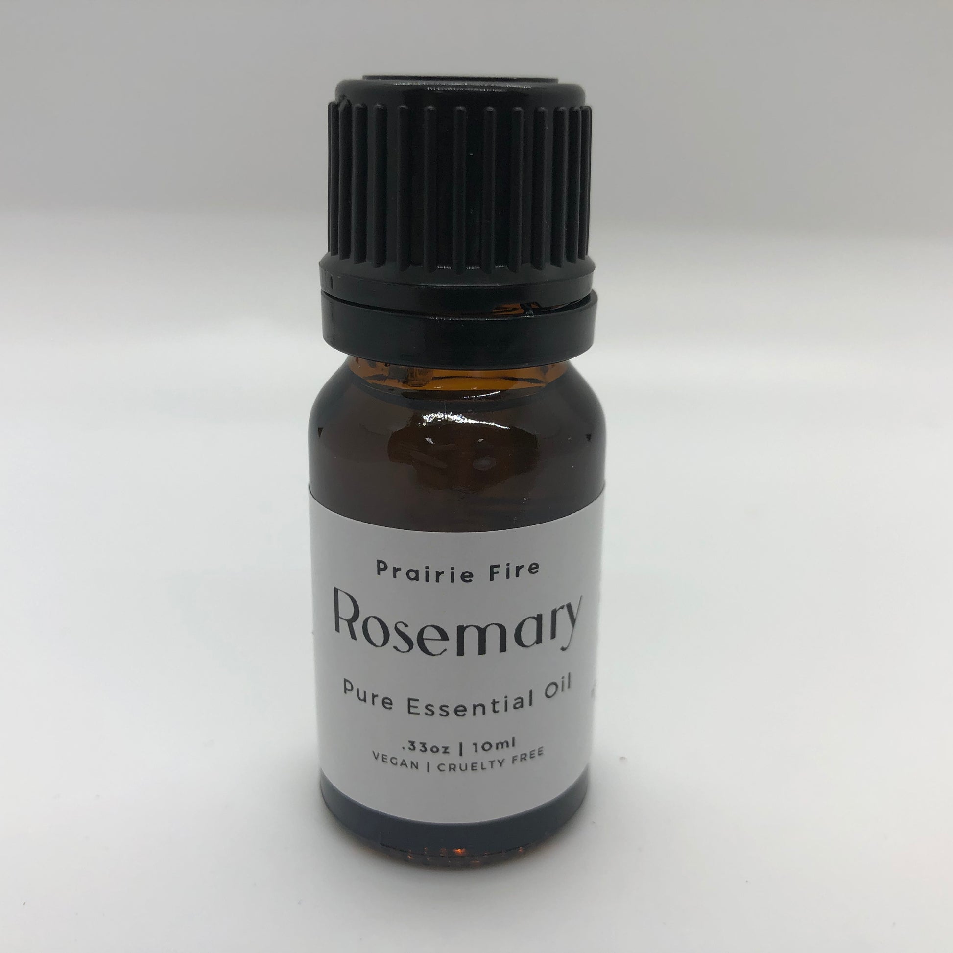 Rosemary Essential Oil - 10 ml - .35 oz - Prairie Fire Candles