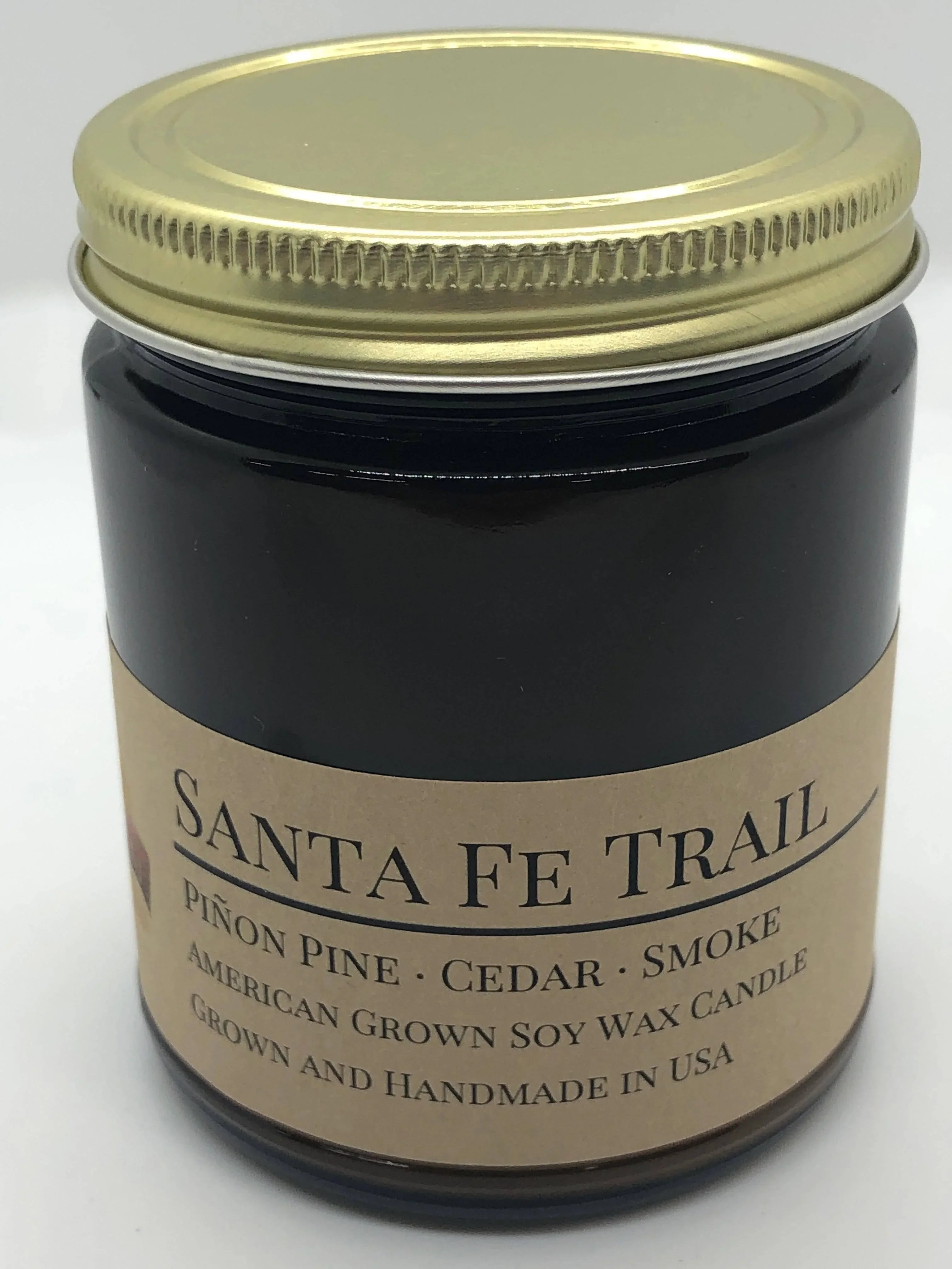 Prairie Fire Santa Fe Trail Candle - Thumbnail 2