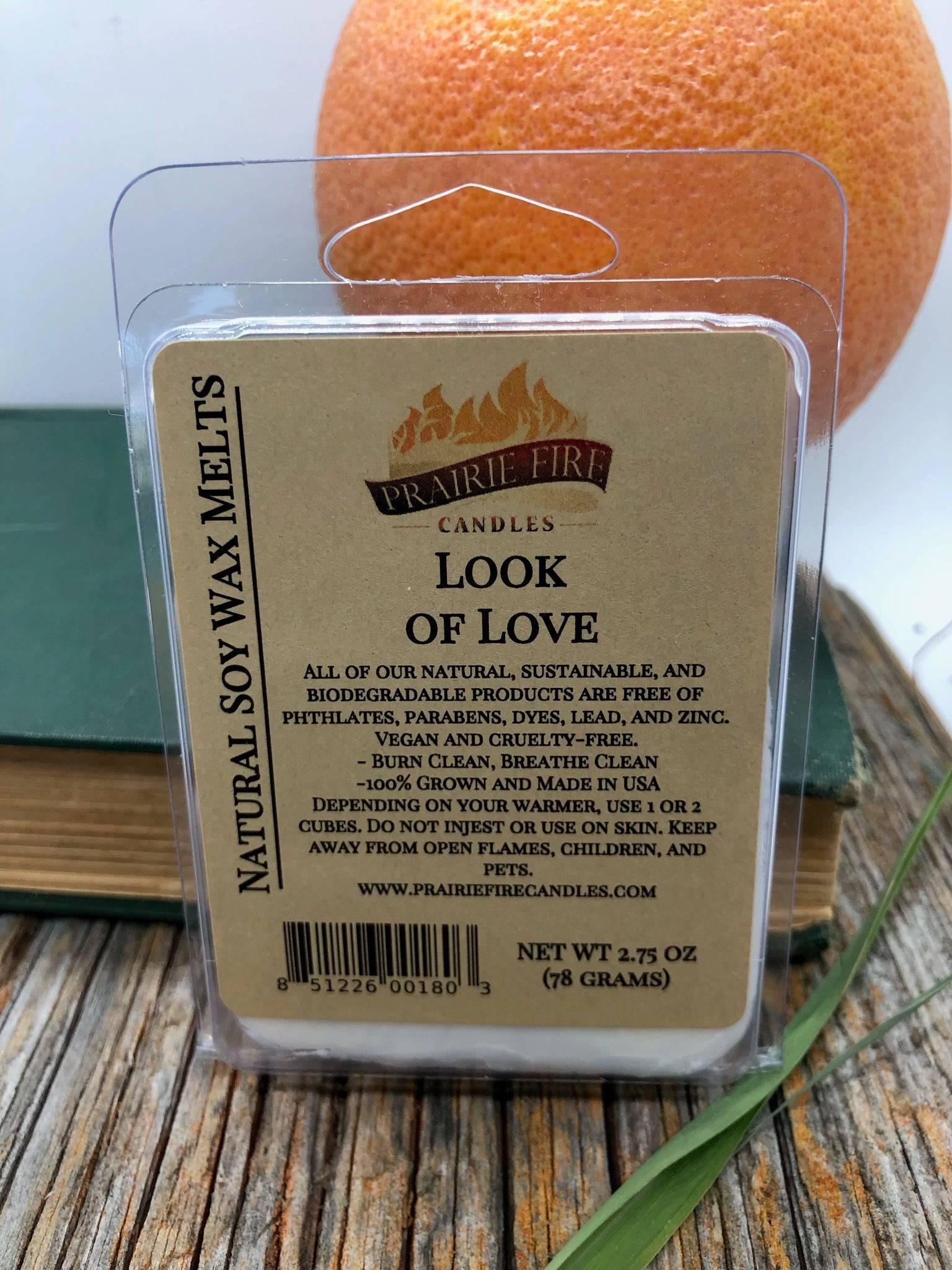 Soy Wax Melts | Wax Cubes | Wickless Candles | Small Batch | Vegan - Prairie Fire Candles