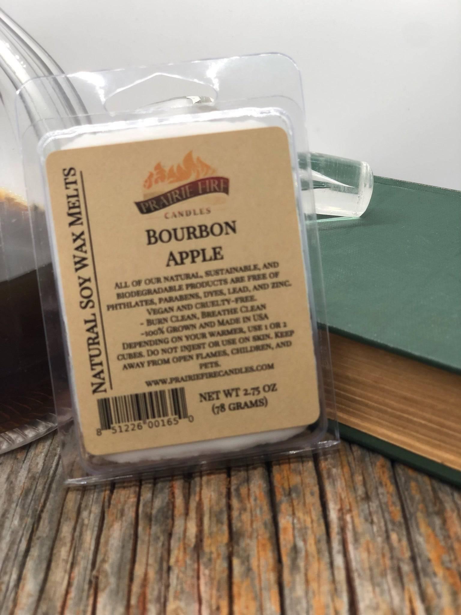 Soy Wax Melts | Wax Cubes | Wickless Candles | Small Batch | Vegan - Prairie Fire Candles
